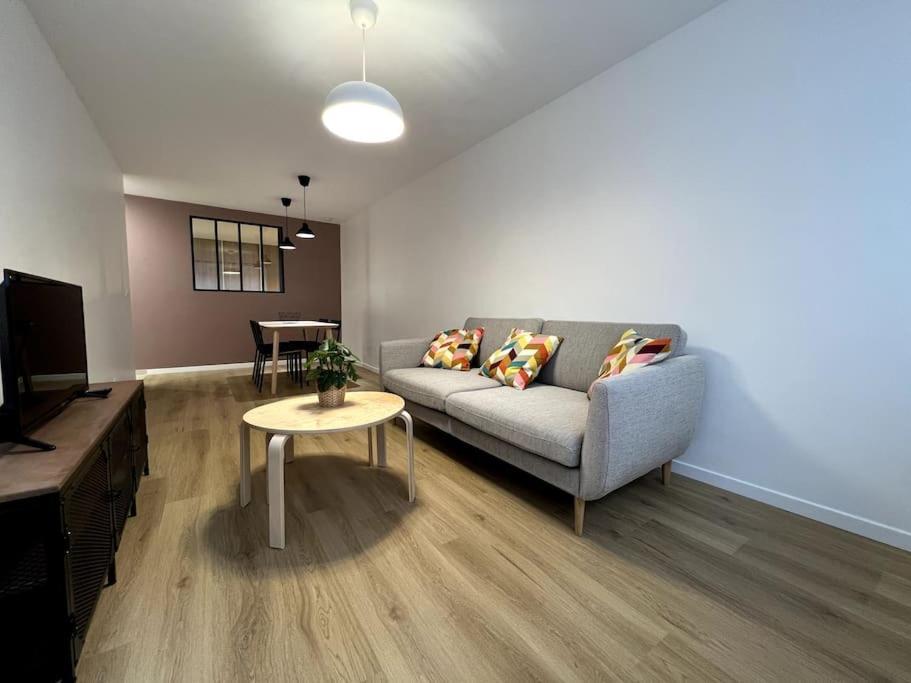 Designer - Centre Montereau Daire Dış mekan fotoğraf